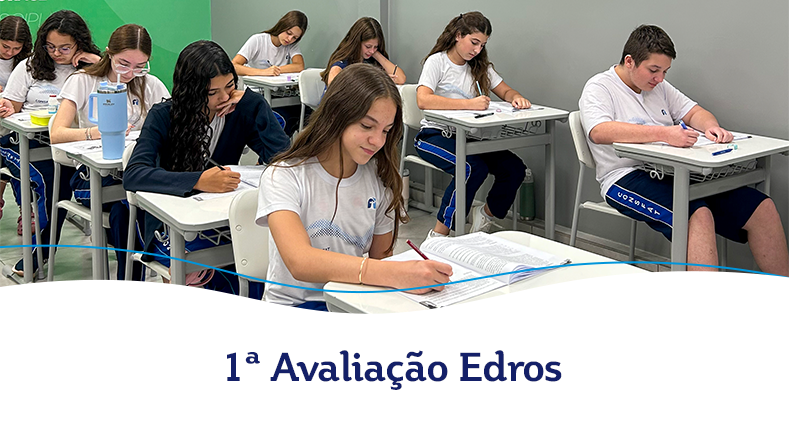 1ª Avaliação Edros