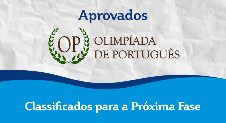 Classificados para a Próxima Fase