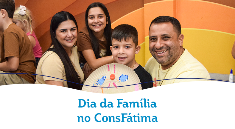 Dia da Família no ConsFátima