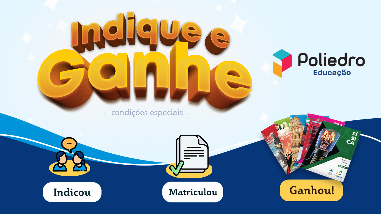 Indique e Ganhe 2027