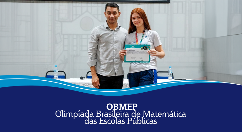 Obmep - Olimpíada Brasileira de Matemática das Escolas Públicas