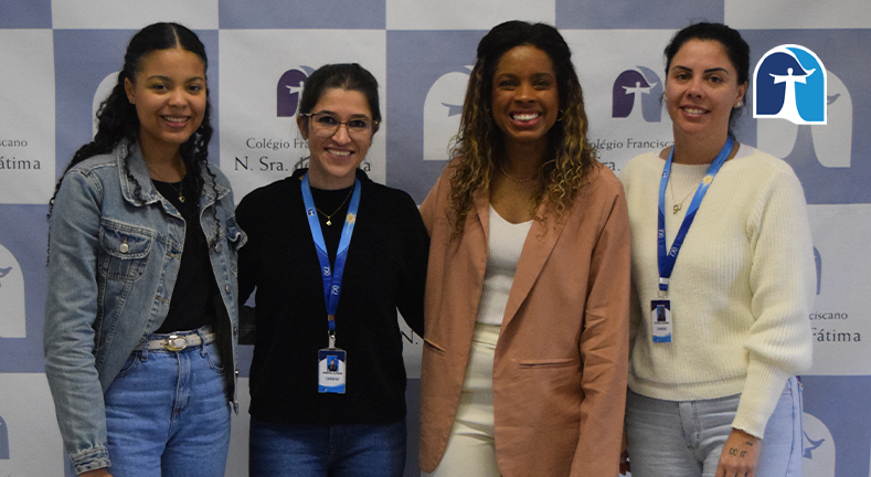 Palestra: Convivência, Respeito e Empatia