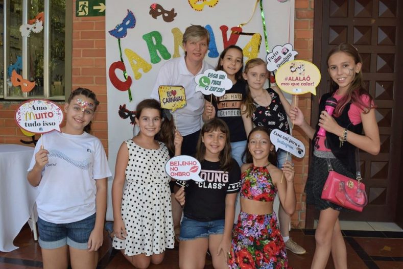 Carnaval CONSFÁTIMA - Manhã Carnaval CONSFÁTIMA - Manhã
