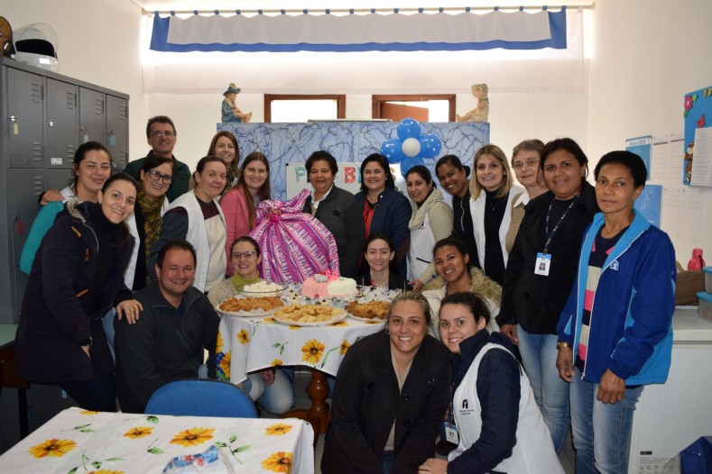 Aniversário da Irmã Lídia Aniversário da Irmã Lídia