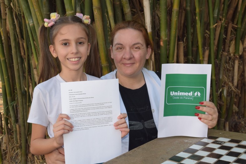 Projeto Literário Unimed 2019 Projeto Literário Unimed 2019