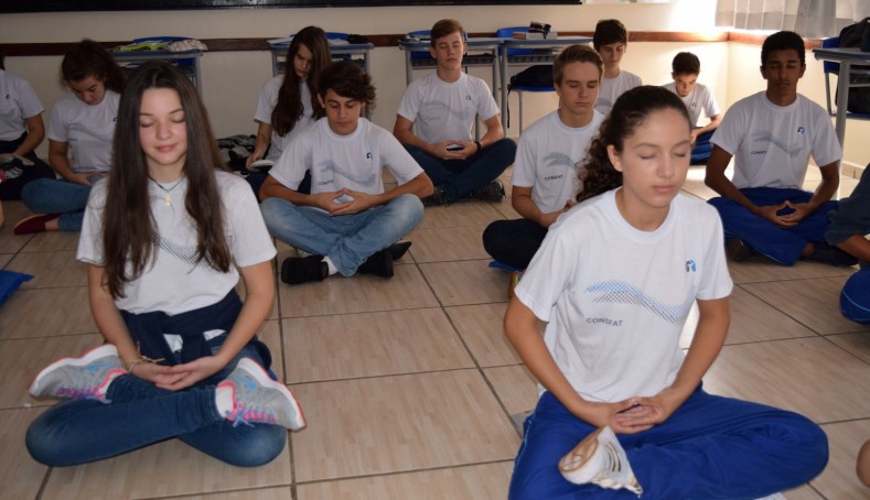 1ª Série do Ensino Médio - Zazen