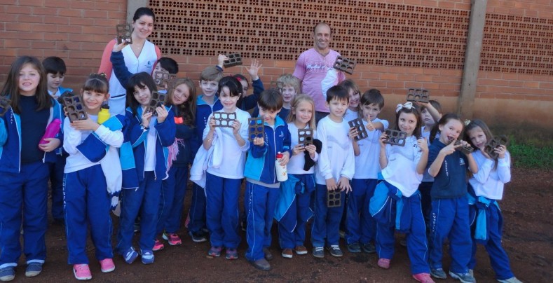 2º Ano - Moradias