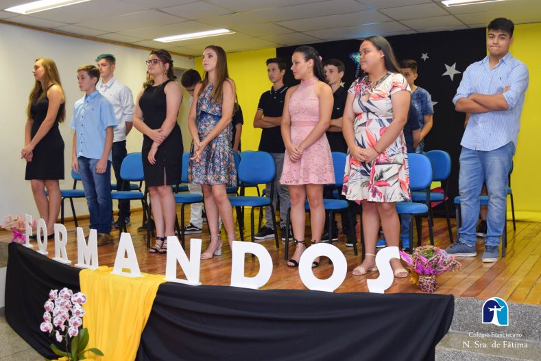 Conclusão do 9º Ano EF