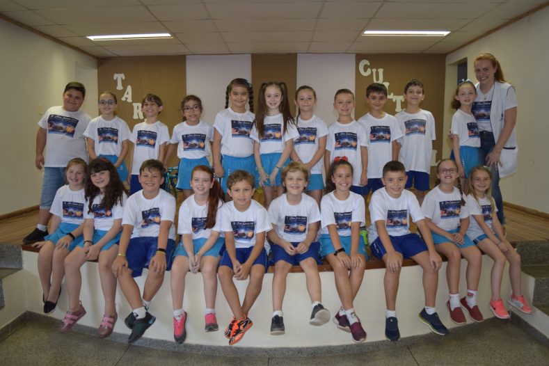 3º Ano EF - Tarde Cultural 2019