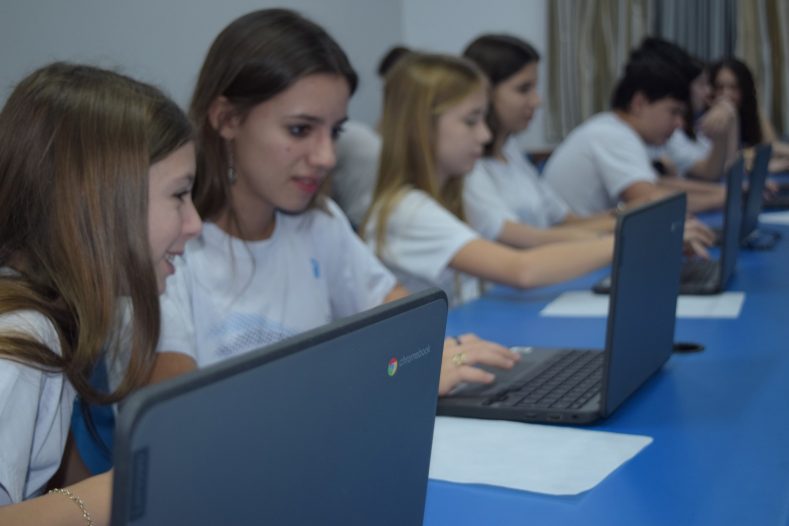 O futuro chegou: Chromebooks