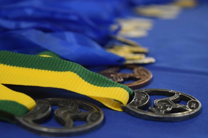 Medalhistas Interséries e Canguru de Matemática