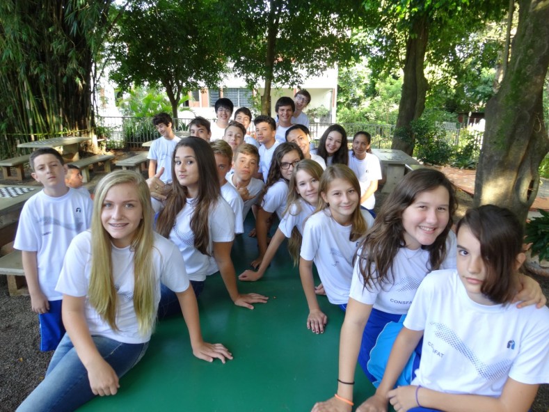 Turmas e Espaços... Turmas e Espaços...