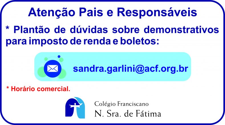 Plantão IR e Boletos