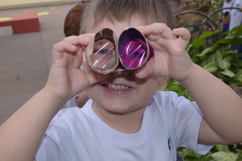 Exploradores do Infantil II