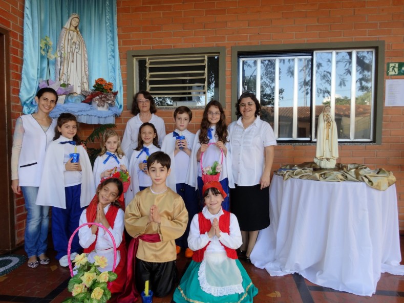 13 de Maio: Dia de Nossa Senhora de Fátima