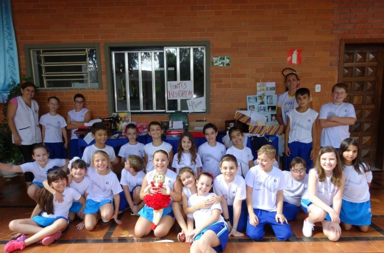 4º Ano do EF: Fontes Históricas