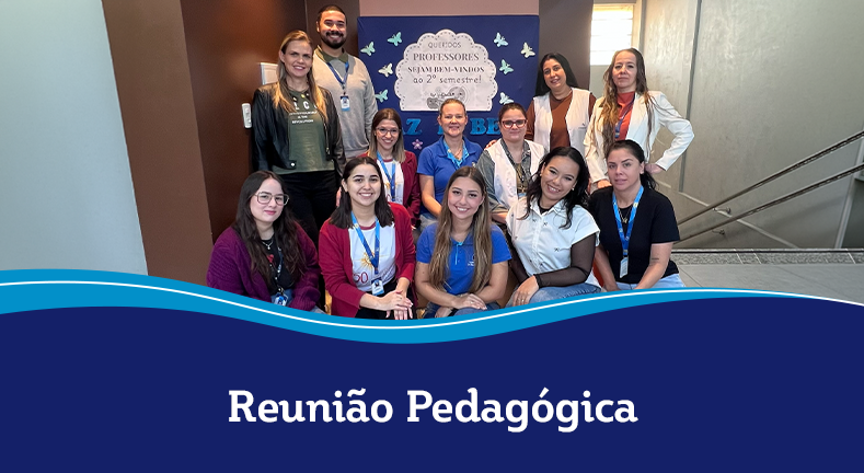 Reunião Pedagógica