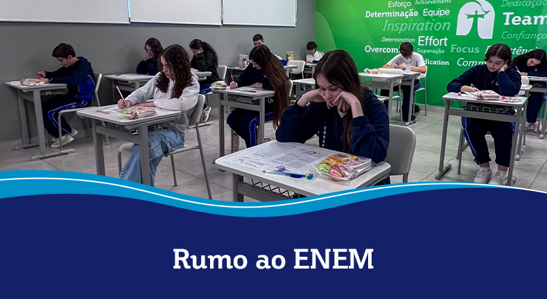 Rumo ao ENEM