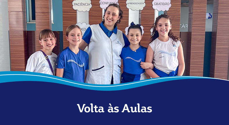 Volta às Aulas